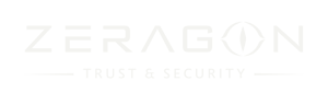 zeragon-text-white